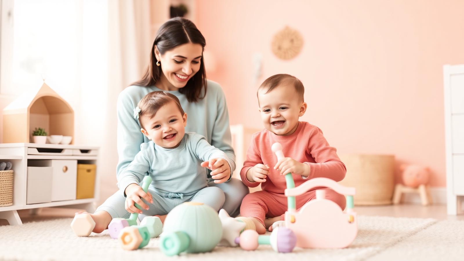 Baby essentials from Zerah Baby And Kids